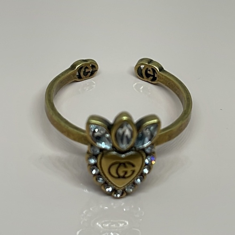 Gucci ring authentic 100%‎